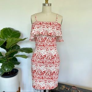 GUESS Mini Bodycon Dress